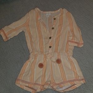 Jessica Simpson Romper